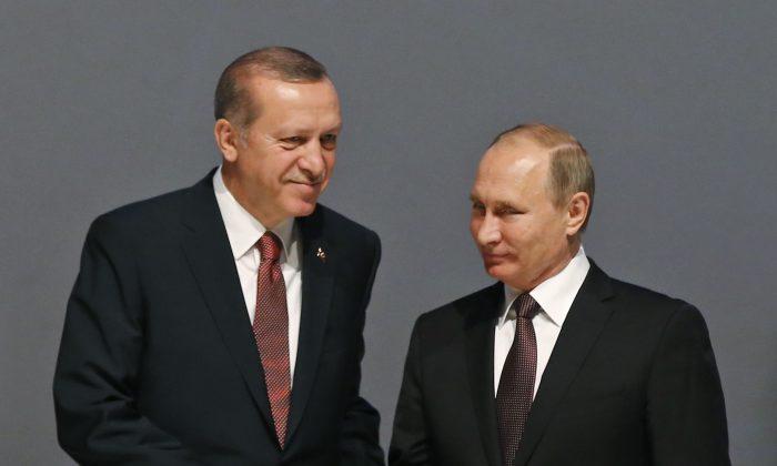 Report: Turkey, Russia Agree on Syria Cease-Fire Plan