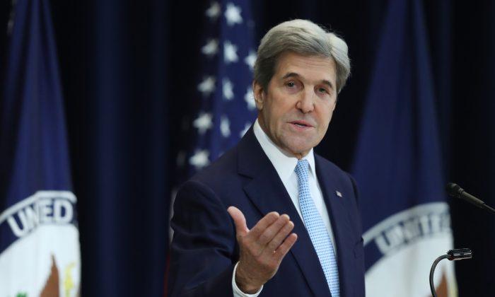 Pushing Back on Israel, Kerry Defends Obama’s UN Vote