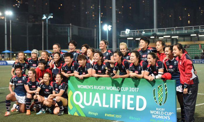 Hong Kong Women Qualify for the World Cup in Ireland