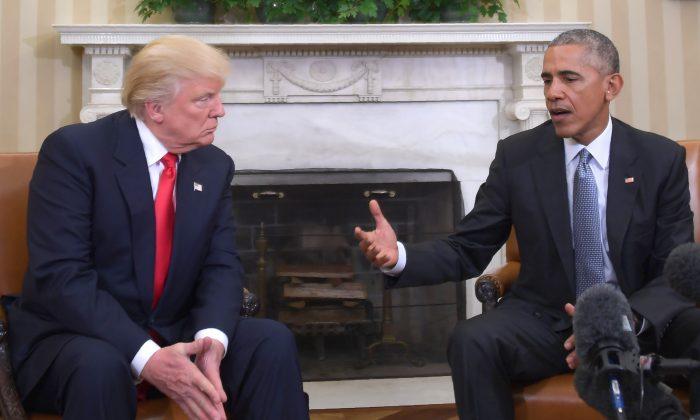 Obama Did Nothing About Russian Meddling to Help Clinton Win, Says Trump