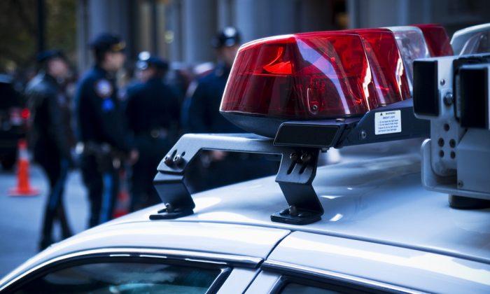 Police Surround Gunman at Panera Near Princeton University