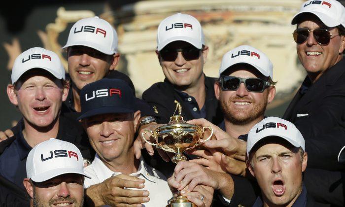 Golf’s Top 10 Stories From 2016