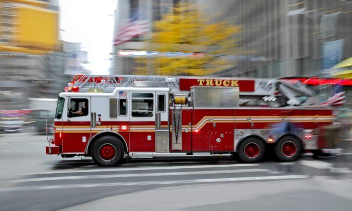 Seattle Firetrucks Collide, 8 Firefighters Sent to Hospital