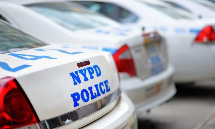 NYPD Officers Help 85-Year-Old Wheelchair-Bound Veteran Left in Cold