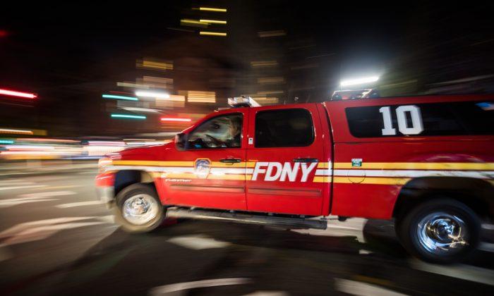 Boiler Leak Sends 32 to Hospital, Spurs Bomb Fear in NYC