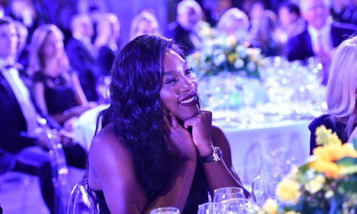 Serena Williams Says She’s Engaged