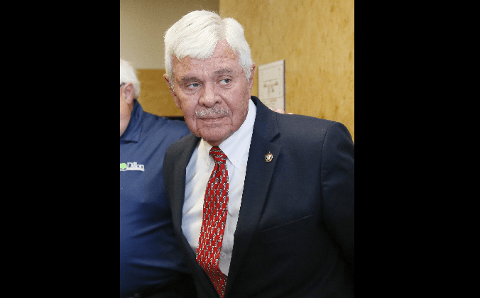 Former Oklahoma Sheriff Will Not Face More Charges