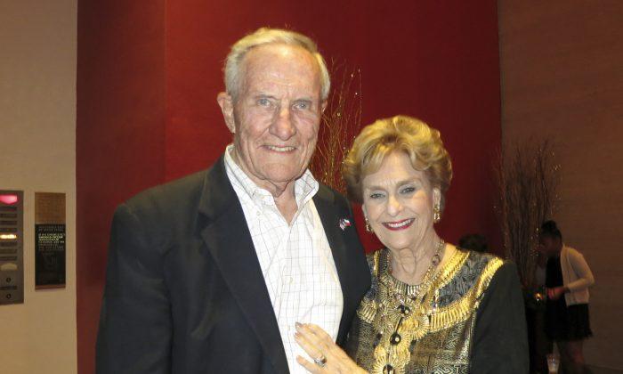 Former Texas Secretary of State Sees ‘Spectacular’ Shen Yun for the Third Time