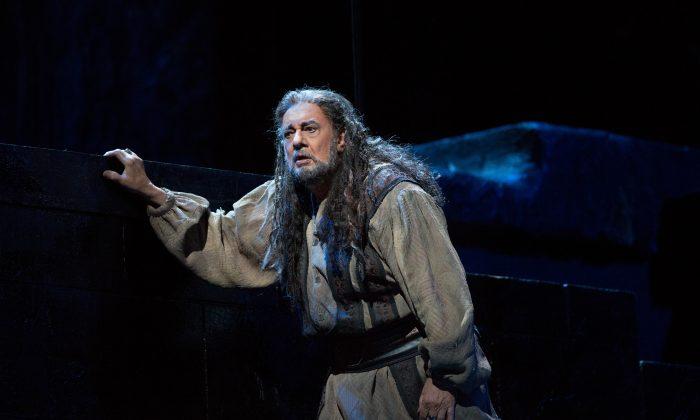 Opera Review: ‘Nabucco’