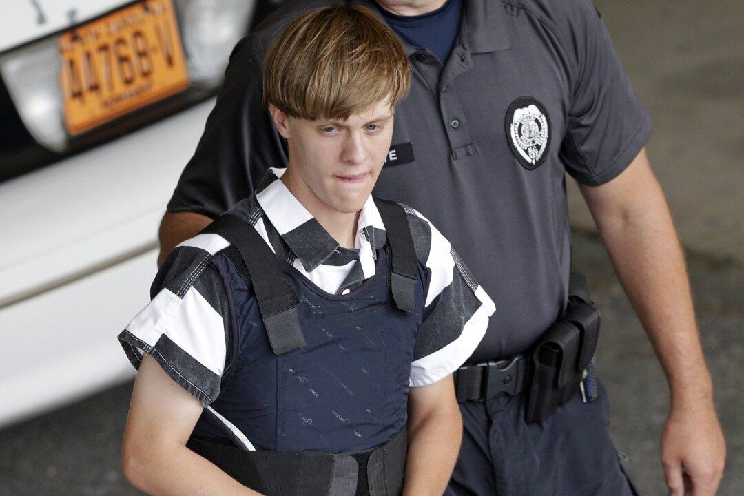 Supreme Court Declines Appeal of White Supremacist Mass Killer Dylann Roof