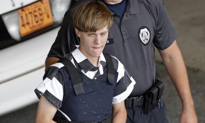 Dylann Roof Sentenced to Death for Killing 9 Church Members
