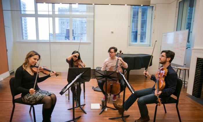 Attacca Quartet’s Sincere Exploration of Music Old and New