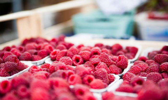 FDA Recalls Raspberries Across the US Over Possible Hepatitis A Contamination