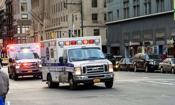 Snowmobile Crash in Northern New York Kills 38-Year-Old Man