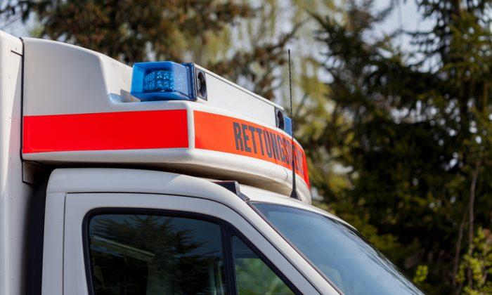 Hijacker Kills New York Paramedic Under Wheels of Her Ambulance