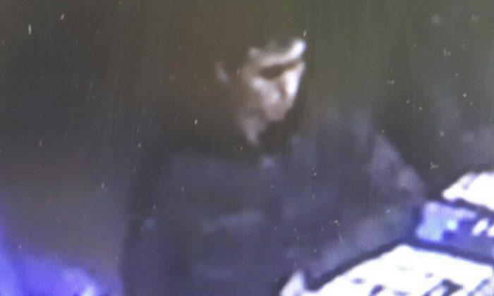 Turkish Media Run ‘Selfie’ Video of Alleged Nightclub Gunman