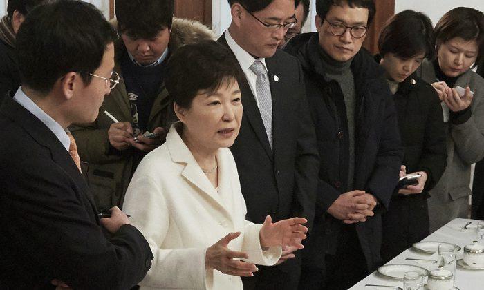 South Korean President Refuses to Testify in Impeachment Trial