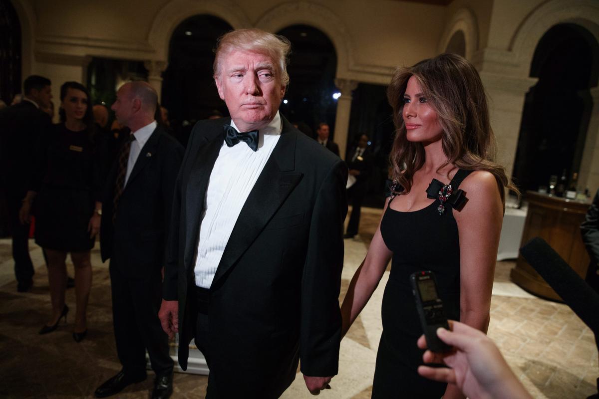 Photos of Trump’s ‘Nuclear Football’ Emerge, Are Entirely Unremarkable