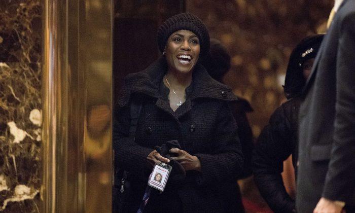 Reality TV’s Omarosa Hired for Trump’s White House Outreach