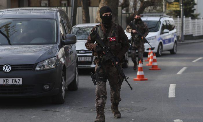 Turkey Detains 5 ISIS Suspects Linked to Nightclub Attack