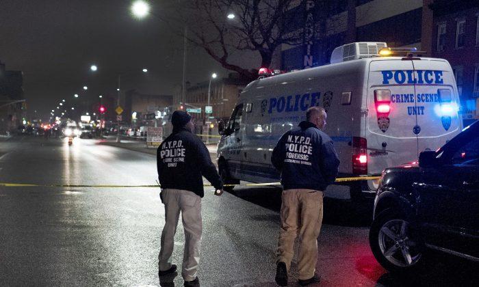 Officers Shoot, Kill Gunman in Brooklyn