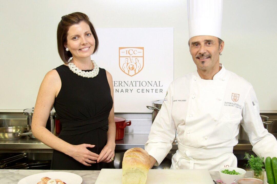 ‘Sibylle’s Top French Chefs’ With Chef Hervé Malivert