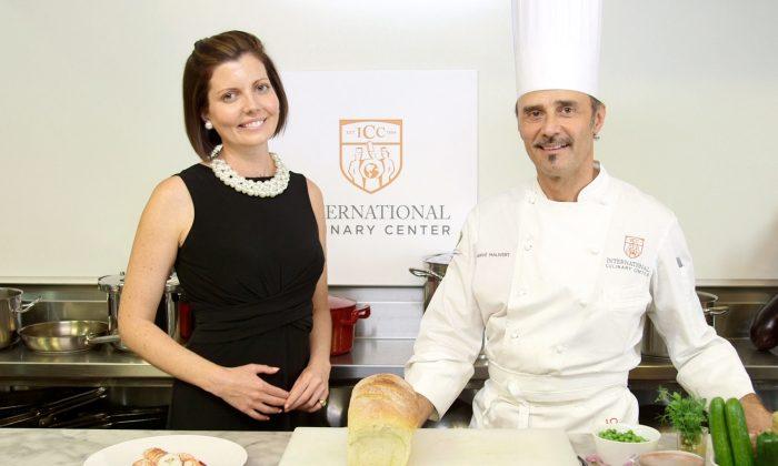 ‘Sibylle’s Top French Chefs’ With Chef Hervé Malivert
