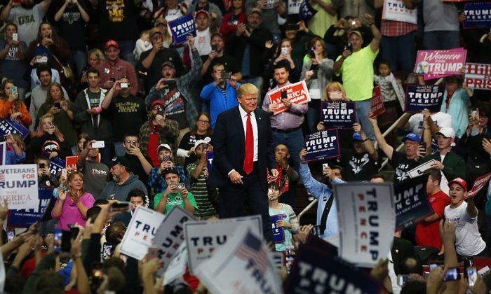 Trump Announces 1st Rally, Speech Since Departing White House