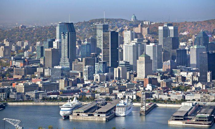 Montreal Tunes up for 375th Anniversary