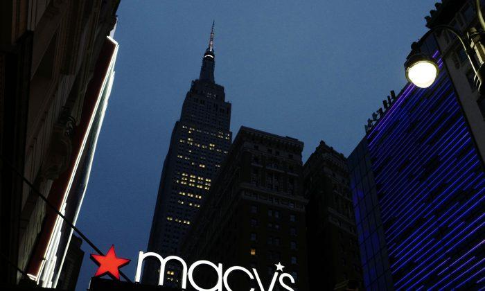 Macy’s to Close Stores, Cut Jobs Amid Weak Sales
