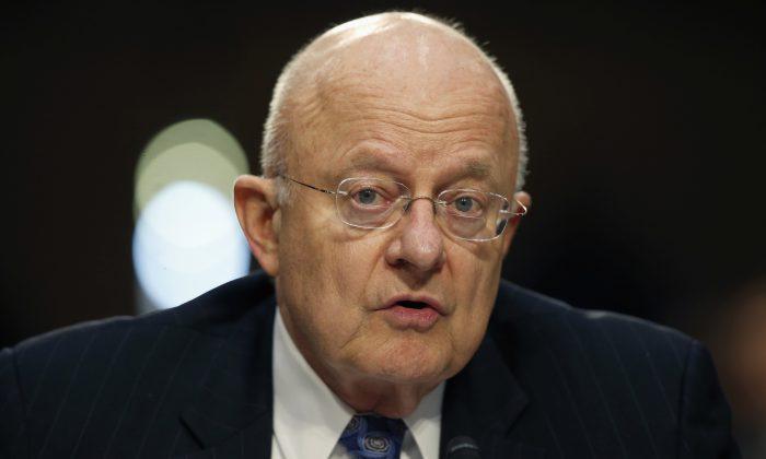 Top US Intelligence Officials to Testify on Russian Hacking