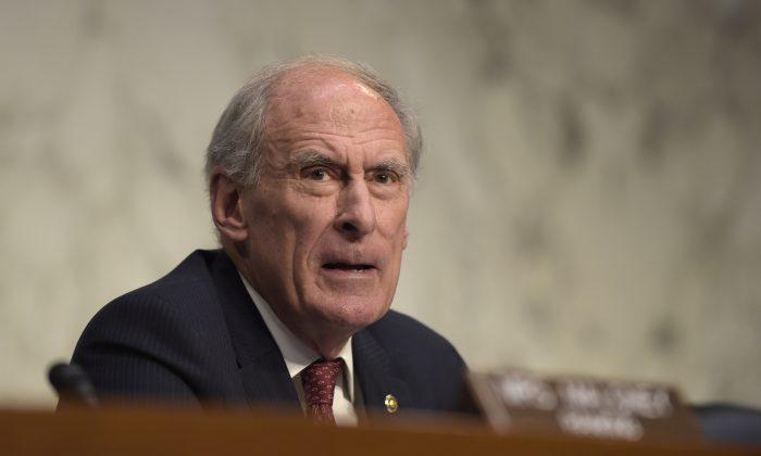 Trump Selects Former Sen. Coats for Top Intelligence Post