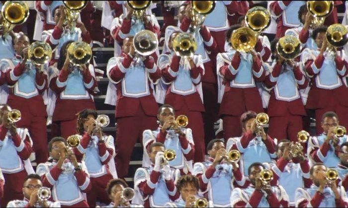 Historically Black College: Band Will March at Inauguration