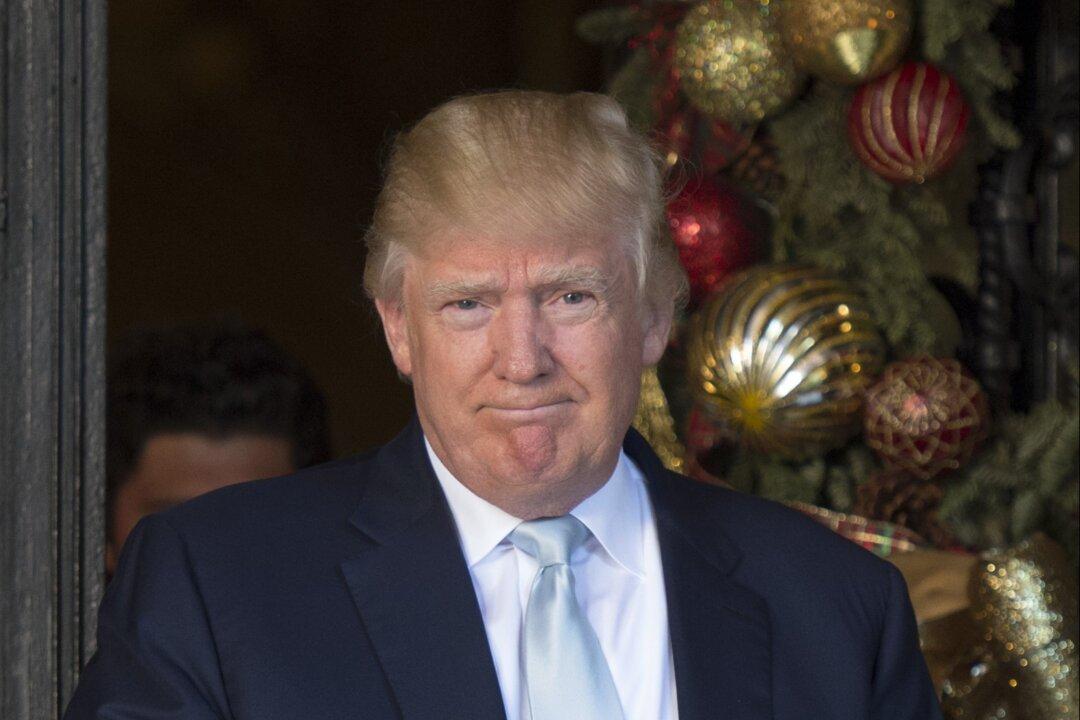 Trump on Border Wall: Mexico Will Pay Us Back