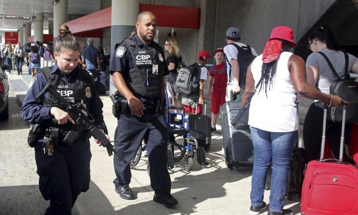 FBI: Airport Gunman Traveled to Florida for Massacre