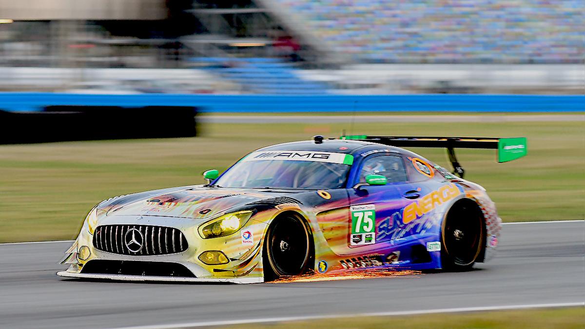 Bill Kent Roar Before the Rolex 24 Day One Gallery