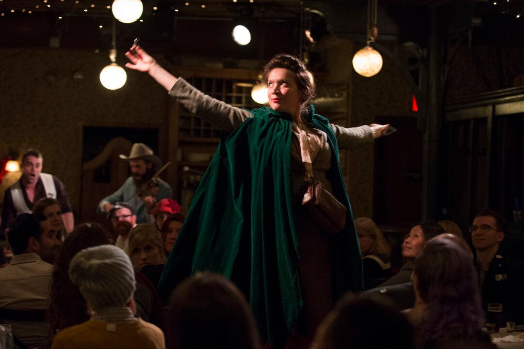 Theater Review: ‘The Strange Undoing of Prudencia Hart’