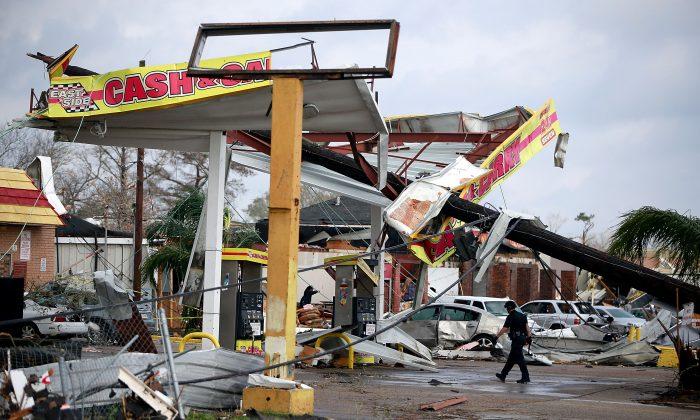 1 Confirmed Death After Tornado Plows Through New Orleans: Officials