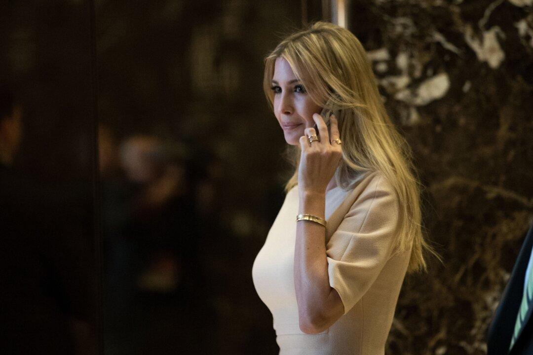 Ivanka Trump Lays Groundwork for Policy Role in Washington