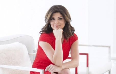 Sibylle’s Style Diary: PIX11 TV News Anchor and Author Tamsen Fadal