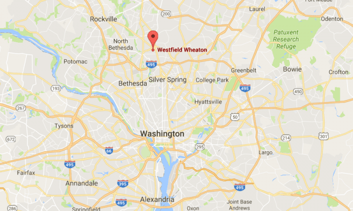 2 Men Stabbed at Westfield Wheaton Mall in Maryland