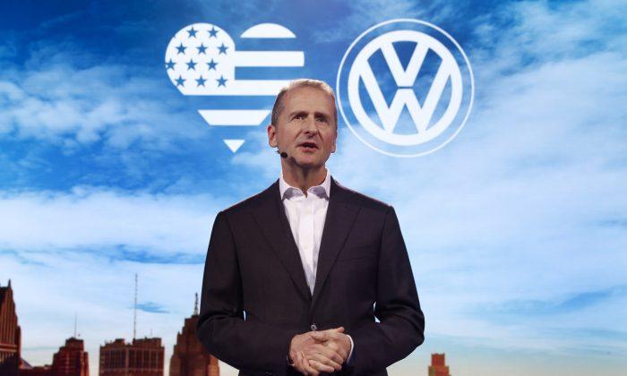 What Scandal? VW Closing in on Title as World’s Top Carmaker