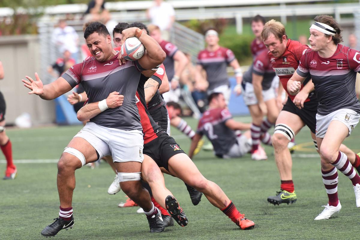 Kowloon Prise Open the Premiership With Win Over Valley