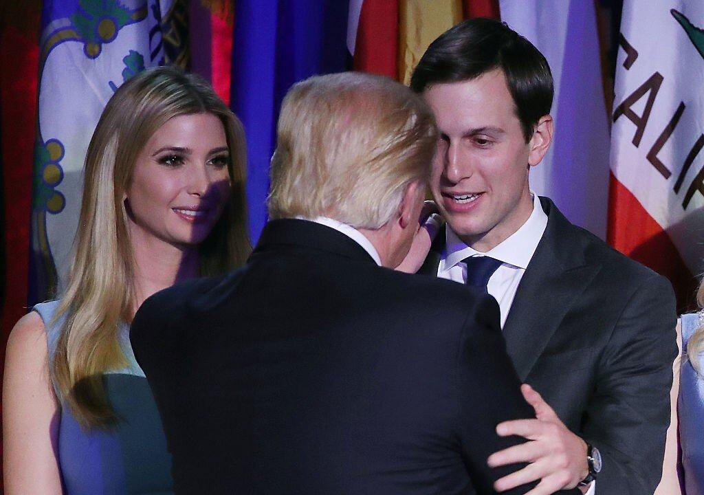 Trump Makes Announcement on Whether Jared Kushner, Ivanka Joining 2024 Campaign