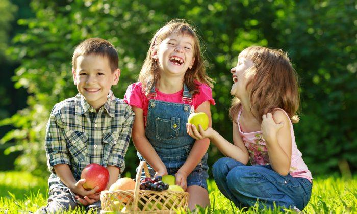 4 Children’s Books That Encourage Healthy Habits