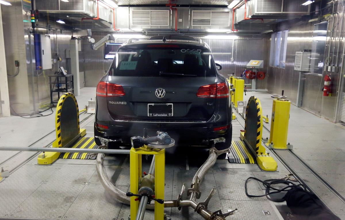 VW Pleads Guilty in Emissions Scandal; 6 Employees Indicted