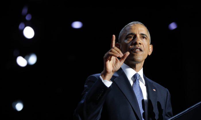‘Yes We Did’--Obama Bids Farewell in Nostalgic Last Speech