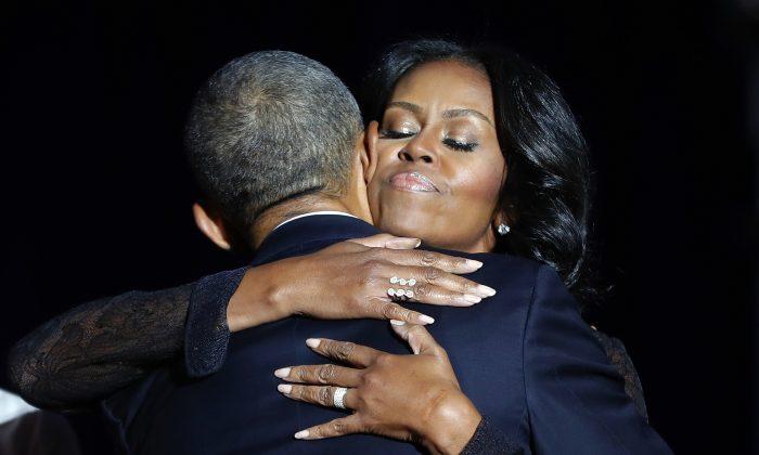 Obama’s Final Tweet to His Wife Becomes One of the Most Engaging in Twitter History
