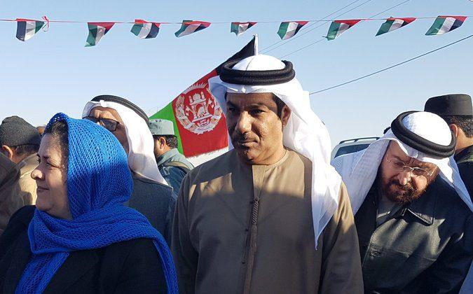 United Arab Emirates Says 5 Diplomats Killed in Afghan Blast