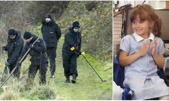 British Teen Charged With Murder of 7-Year-Old Girl